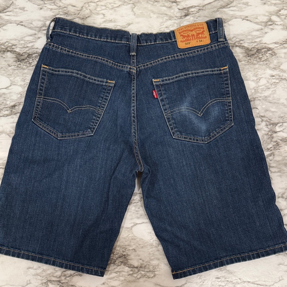 Levi’s Jean Shorts